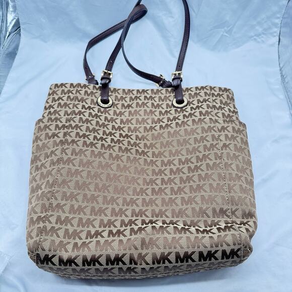Michael Kors Jet Set tote bag - Picture 2 of 9